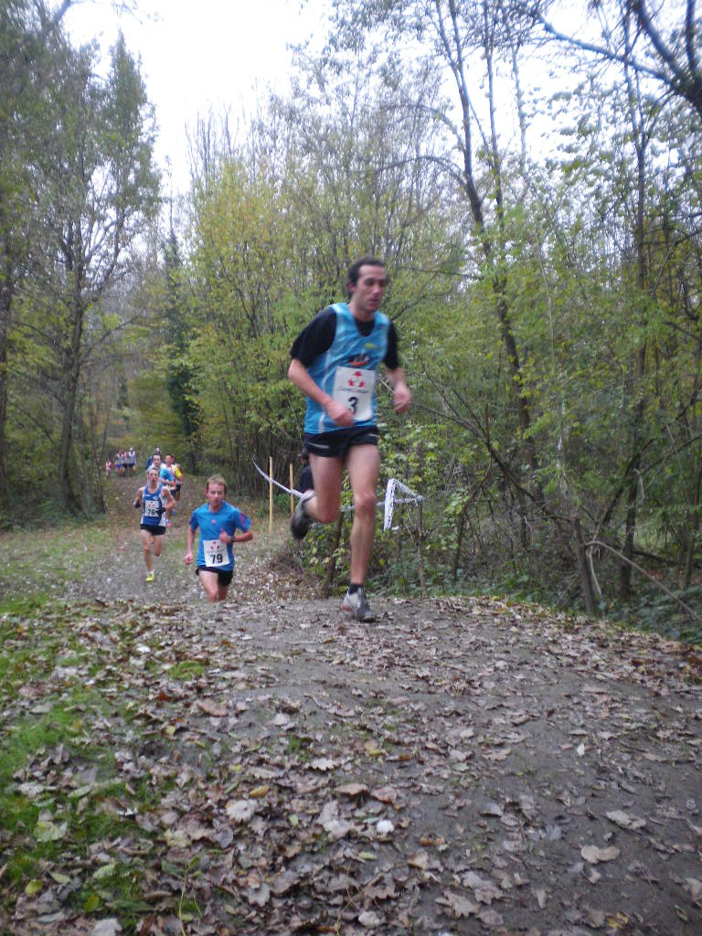 Joubert Gites - running team